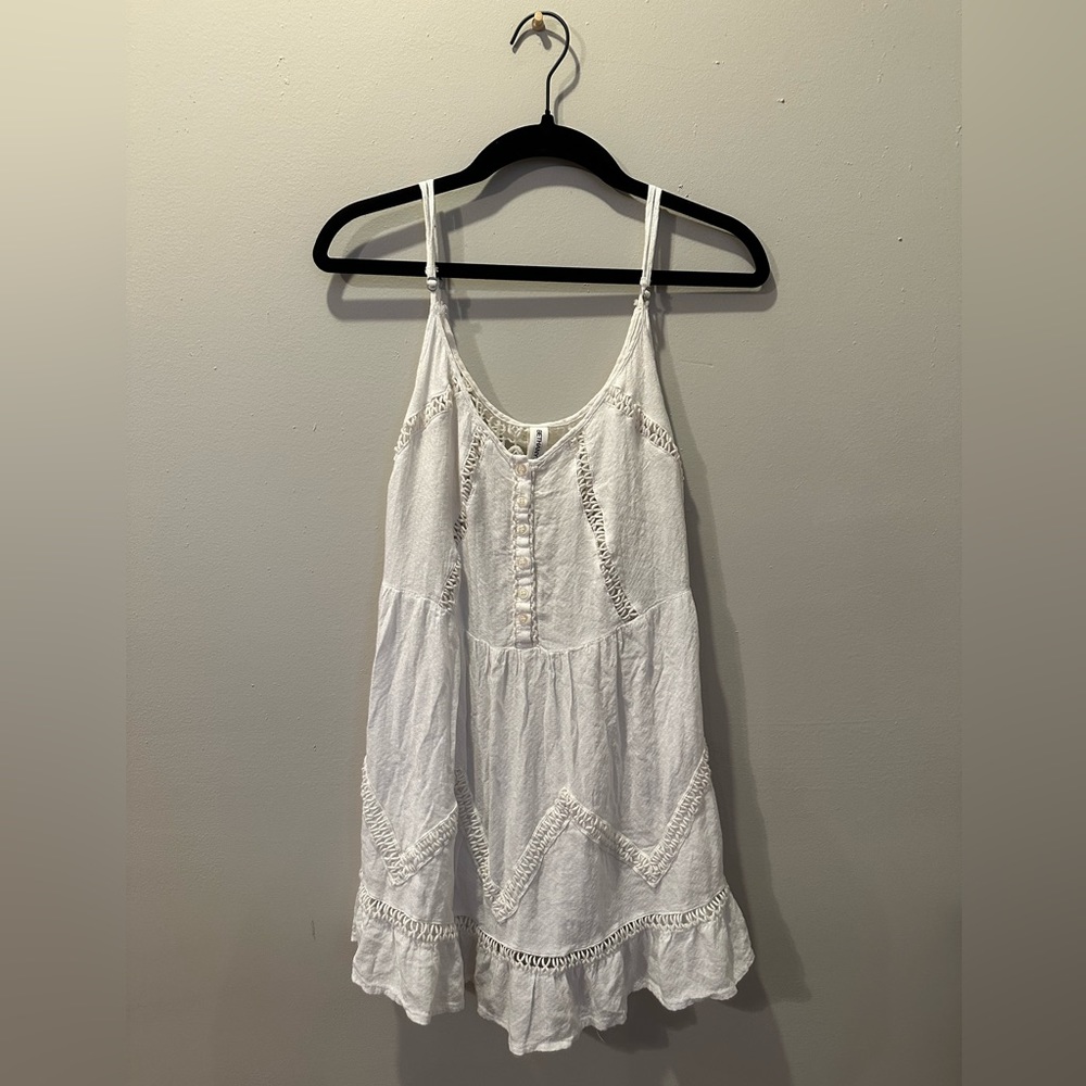 Boho BabyDoll Tank (size L)